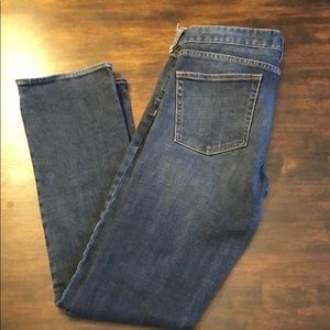 J.Crew Matchstick Bootcut Jeans - Size 28S